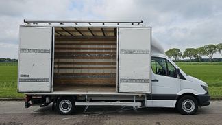 Leasing Closed Box Mercedes-Benz SPRINTER 316 2018