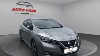 Leasing Sedan Nissan Leaf 2021