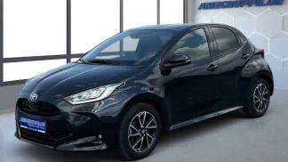 Leasing Hatchback Toyota Yaris 2024