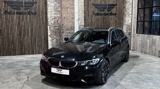 Leasing Wagon BMW 330 2020