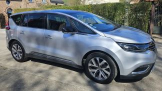 Lízing Hatchback Renault Espace 2017