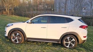 Lízing Hatchback Hyundai Tucson 2016