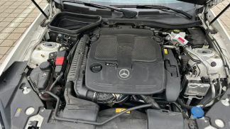 Leasing Convertible MERCEDES SLK 350 2014