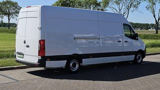 Lízing Chladiarenské vozidlá Mercedes-Benz SPRINTER 314 2019