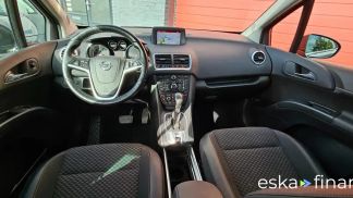 Finansowanie Hatchback Opel Meriva 2016