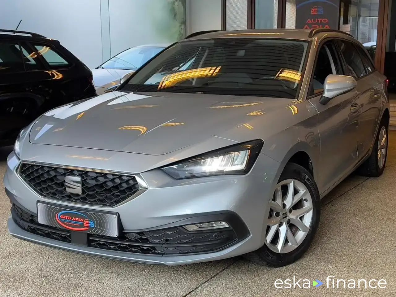 Leasing Wagon Seat Leon 2021