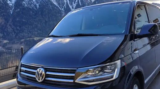 Volkswagen T6 Multivan 2017