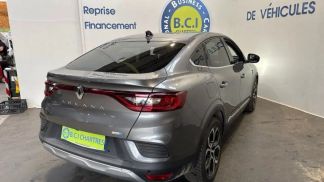 Leasing SUV Renault Arkana 2021