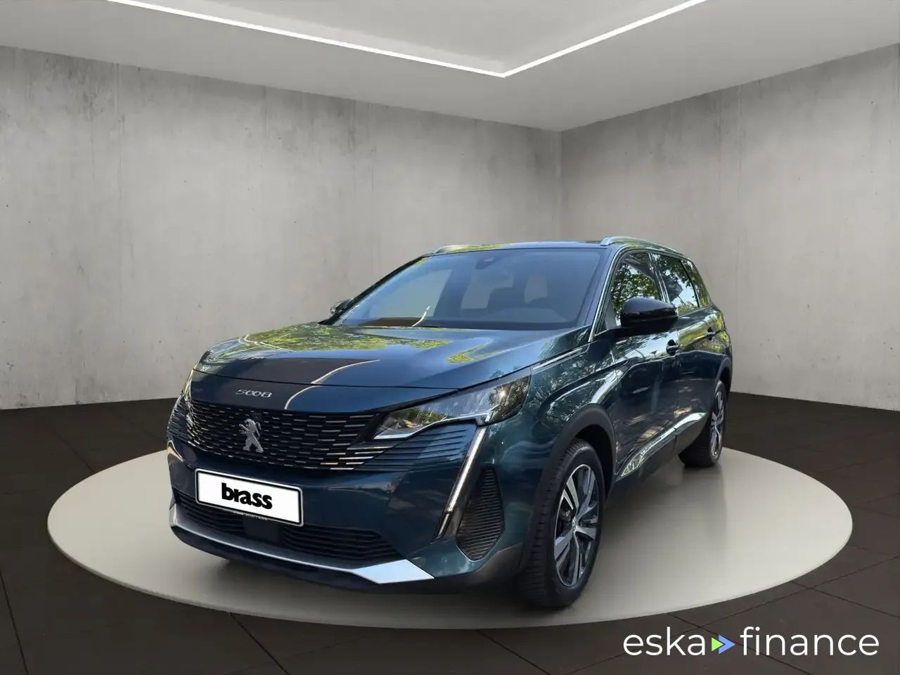 Leasing SUV Peugeot 5008 2023