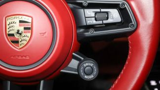 Financování Konvertibilní Porsche 992 2020