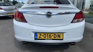 Lízing Sedan Opel Insignia 2011