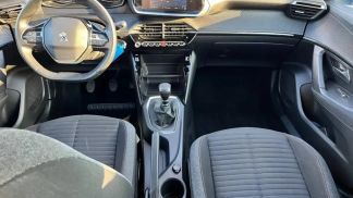 Leasing SUV Peugeot E-2008 2020