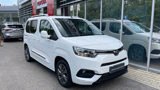 Leasing Passenger transport Toyota PROACE CITY VERSO 2020