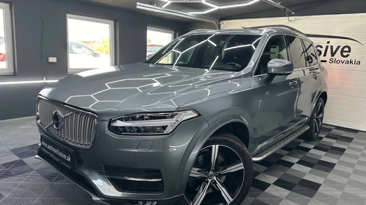 Volvo XC90 2019