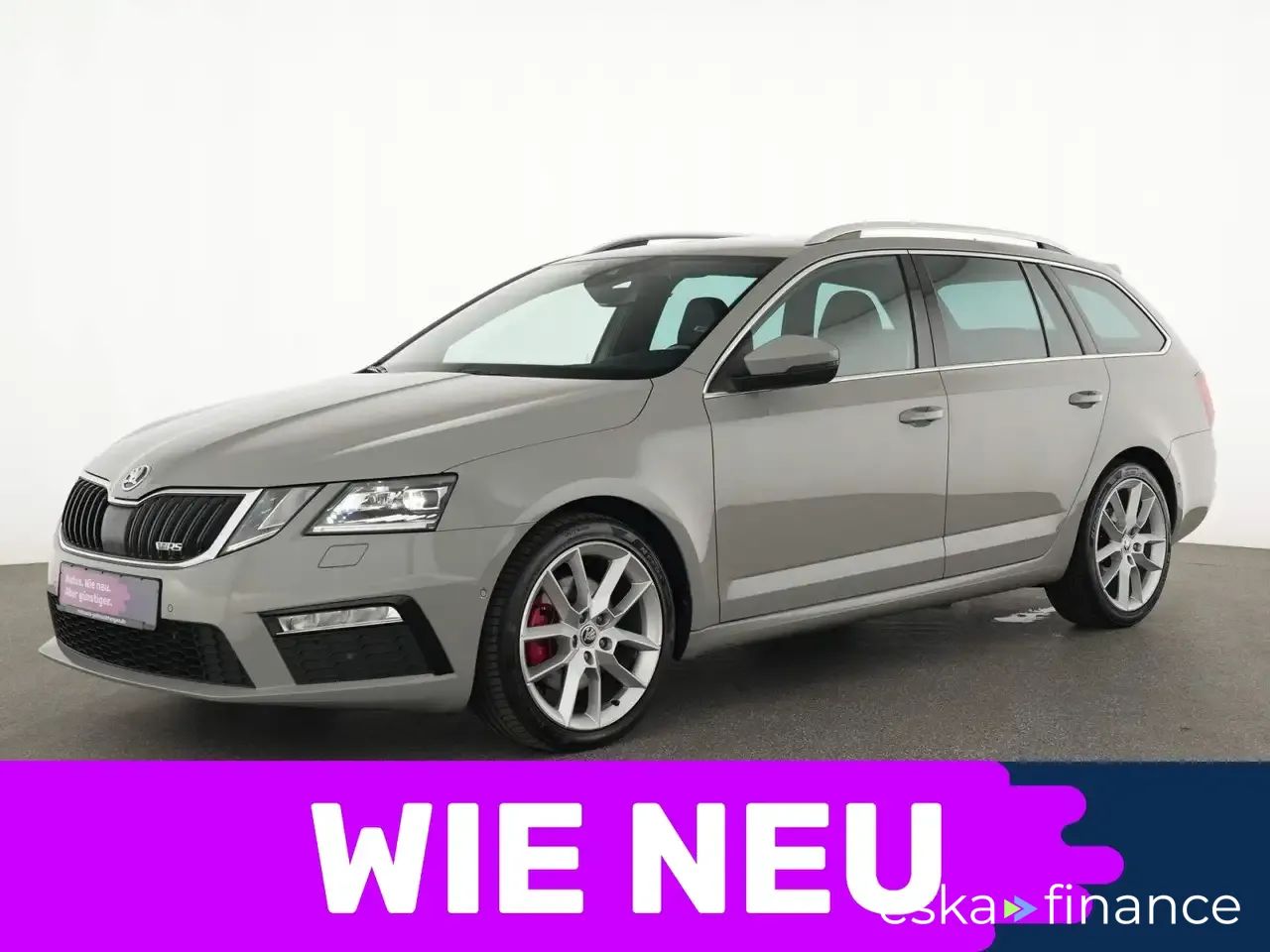 Finansowanie Wóz Skoda Octavia 2020