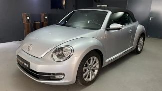 Leasing Convertible Volkswagen Beetle 2013