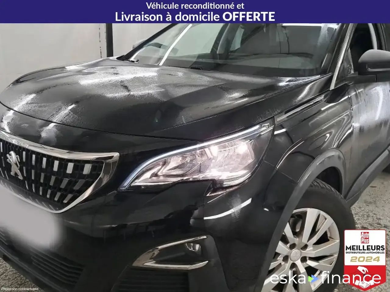 Leasing SUV Peugeot 3008 2020