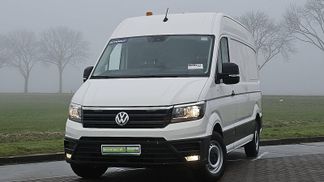 Lízing Van Volkswagen CRAFTER 2.0 2019