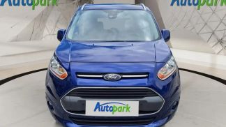 Lízing Hatchback Ford Tourneo Connect 2015