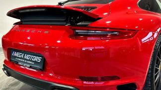 Leasing Coupe Porsche 911 2016