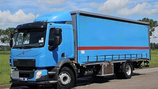 Finansowanie Ciężarówka (podwozie) Volvo FL 280.18 2017