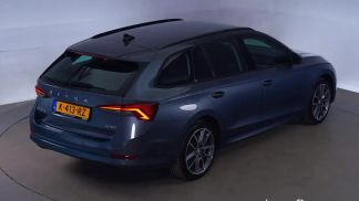 Leasing Wagon Skoda Octavia 2021
