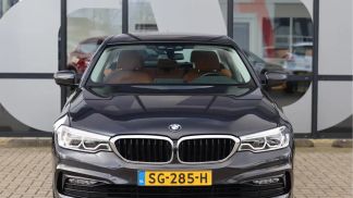 Lízing Sedan BMW 530 2018