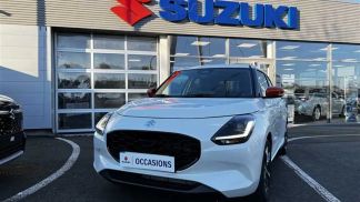 Leasing Sedan Suzuki Swift 2024