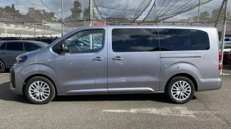 Leasing Van Peugeot Traveller 2025