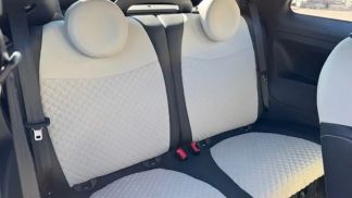 Leasing Convertible Fiat 500C 2021