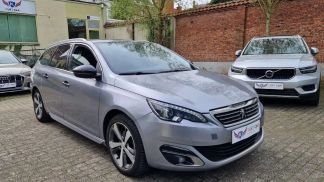 Lízing Kombi Peugeot 308 2017