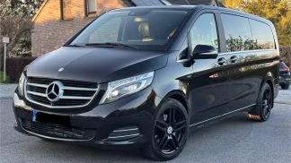 Lízing Hatchback MERCEDES V 250 2016