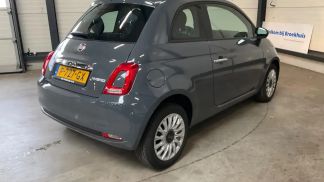 Lízing Hatchback Fiat 500 2022