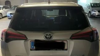 Leasing SUV Toyota RAV 4 2016