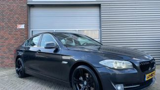 Finansowanie Sedan BMW 535 2010