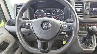 Leasing Fourgon Volkswagen CRAFTER 2.0 2020