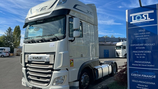 Leasing Tractor unit DAF XF480 2021