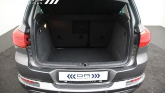 Leasing SUV Volkswagen Tiguan 2013