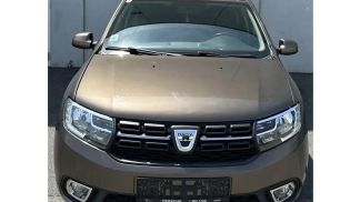 Finansowanie Wóz Dacia Logan 2017