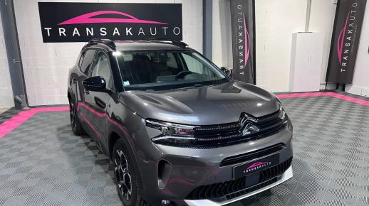 Citroën C5 Aircross 2022