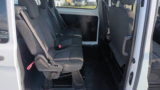 Leasing Van Ford Transit Custom 2013