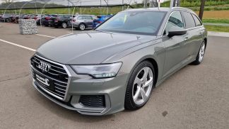 Finansowanie Wóz Audi A6 2022