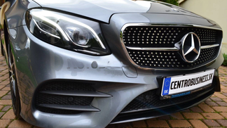 Lízing Kupé MERCEDES E TRIEDA 2018