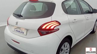 Leasing Sedan Peugeot 208 2019