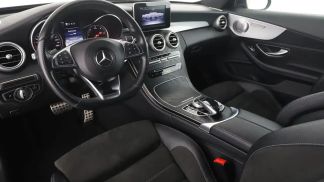 Finansowanie Coupé MERCEDES C 220 2018