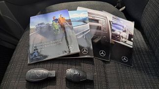 Leasing Van Mercedes-Benz SPRINTER 311 2018