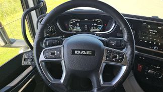 Lízing Traktor DAF XG 530 2022