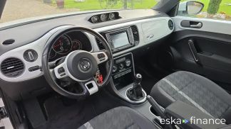 Leasing Convertible Volkswagen COCCINELLE 2018