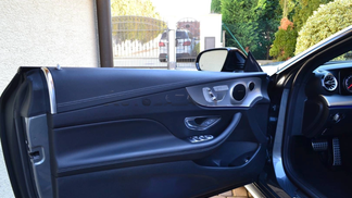 Lízing Kupé MERCEDES E TRIEDA 2018
