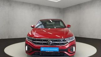 Leasing Convertible Volkswagen T-Roc 2022